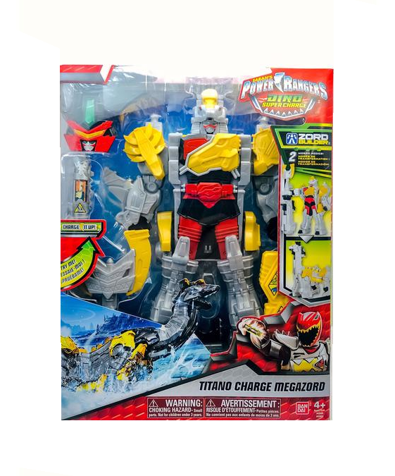 Dino charge megazord toy cheap