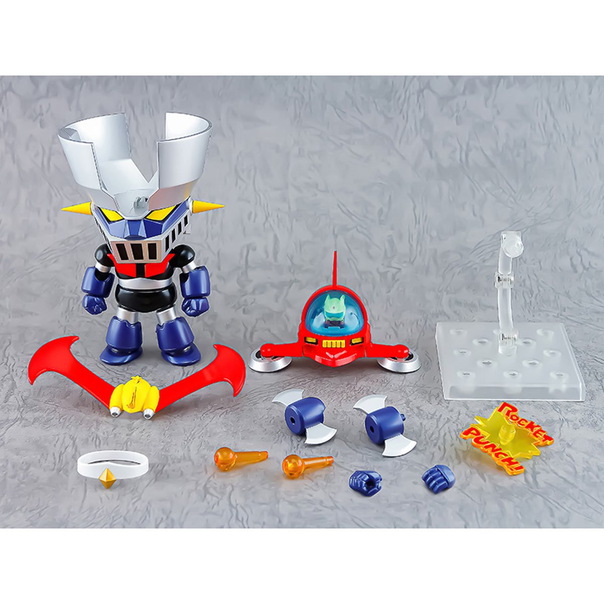 Mazinger Z | Mazinger Z | Nendoroid No.1943