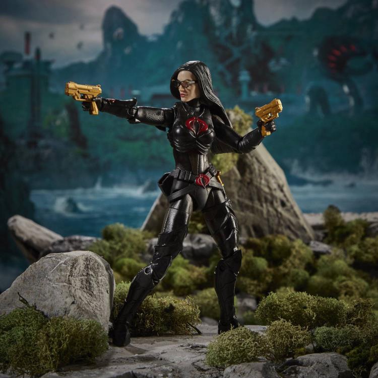 G.I. Joe Classified Series | Cobra Island Baroness with Cobra C.O.I.L.