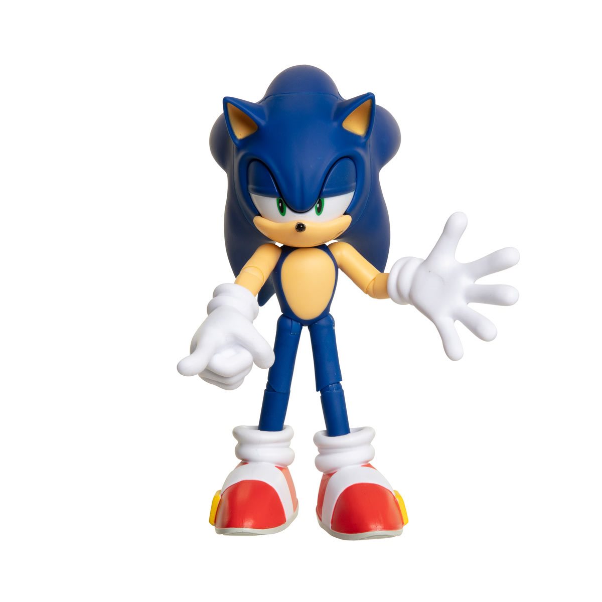 Sonic the Hedgehog Collector Edition Modern Action Figure | Jakks Pacific-6