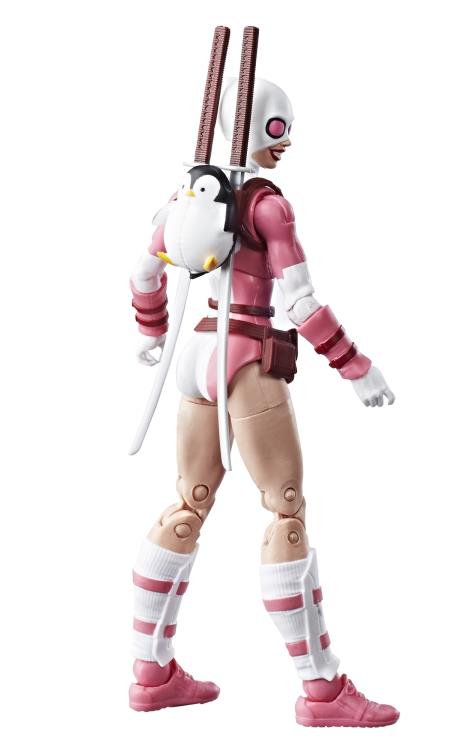 Marvel Legends | Gwenpool