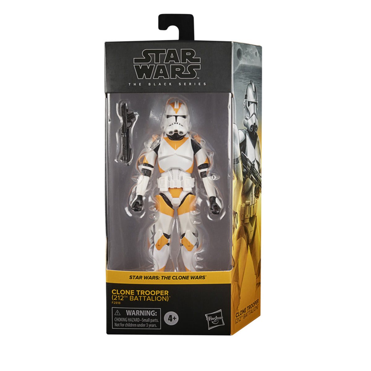 Star Wars: The Clone Wars | 212th Battalion Clone Trooper