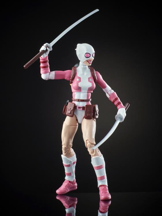 Marvel Legends | Gwenpool