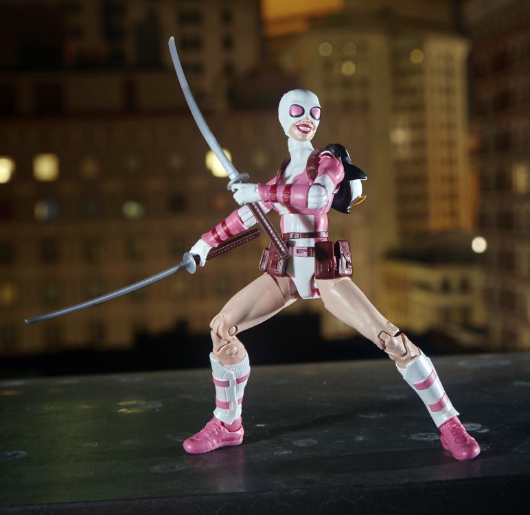 Marvel Legends | Gwenpool