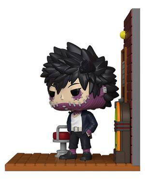 My Hero Academia | Dabi in Hideout Select Exclusive | Pop! Animation Deluxe - 0