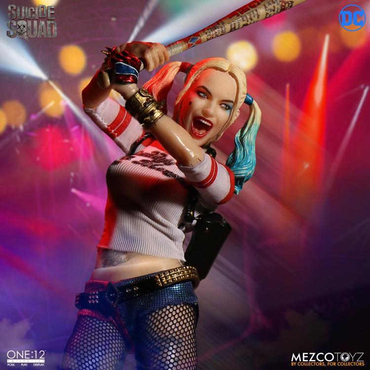 ONE:12 COLLECTIVE | Suicide Squad Harley Quinn