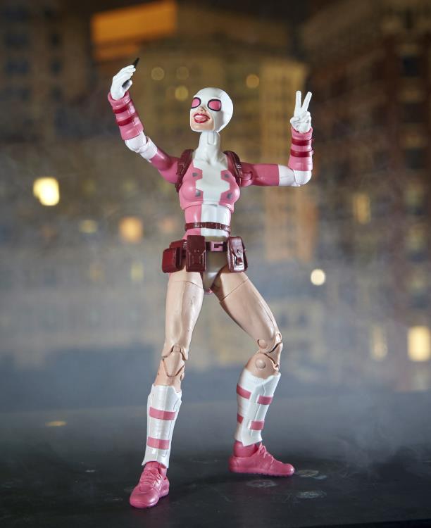 Marvel Legends | Gwenpool