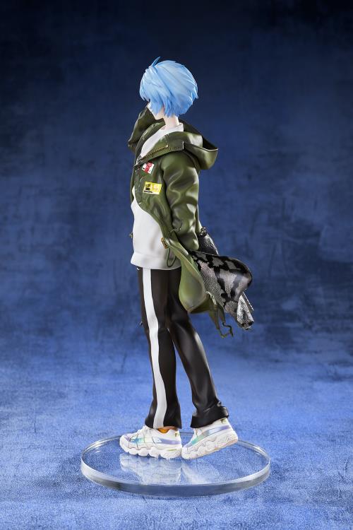 Neon Genesis Evangelion | Radio EVA Part 2 | Rei Ayanami Figure | HOBBY MAX