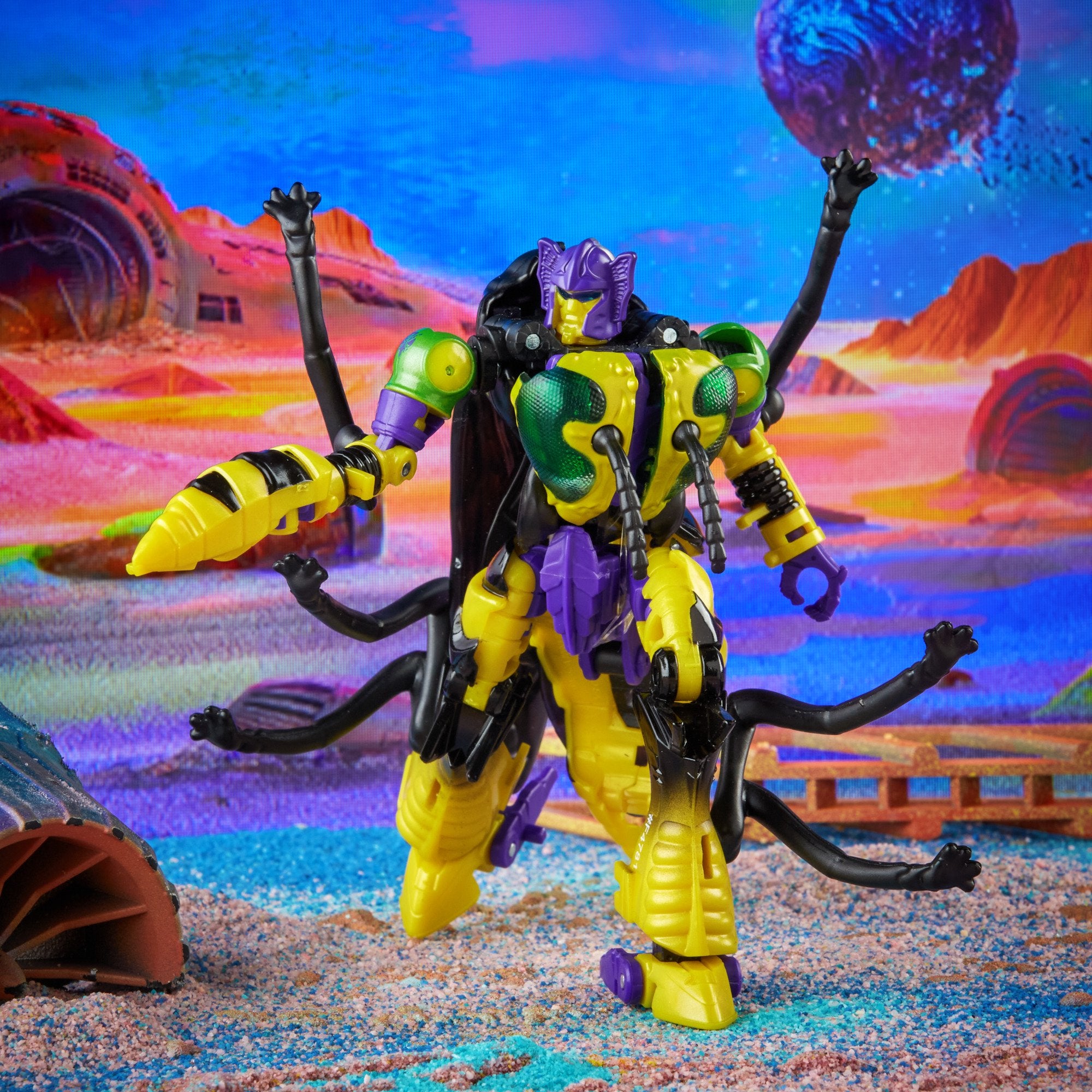 Transformers Generations Legacy Deluxe Buzzsaw | Walmart Exclusive