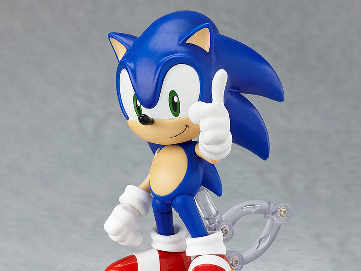 Sonic The Hedgehog Nendoroid No.214 | Reissue-2