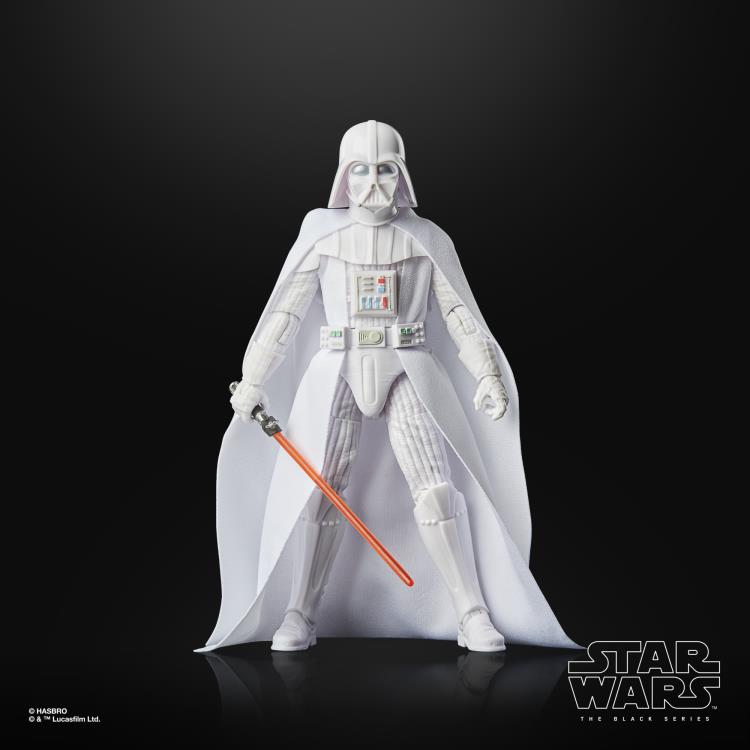 Star Wars: The Black Series | Darth Vader Redeemed | Comic Ver.
