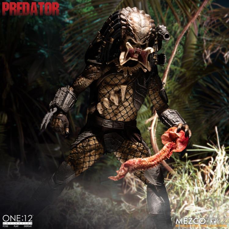 One:12 Collective | Deluxe Edition Predator