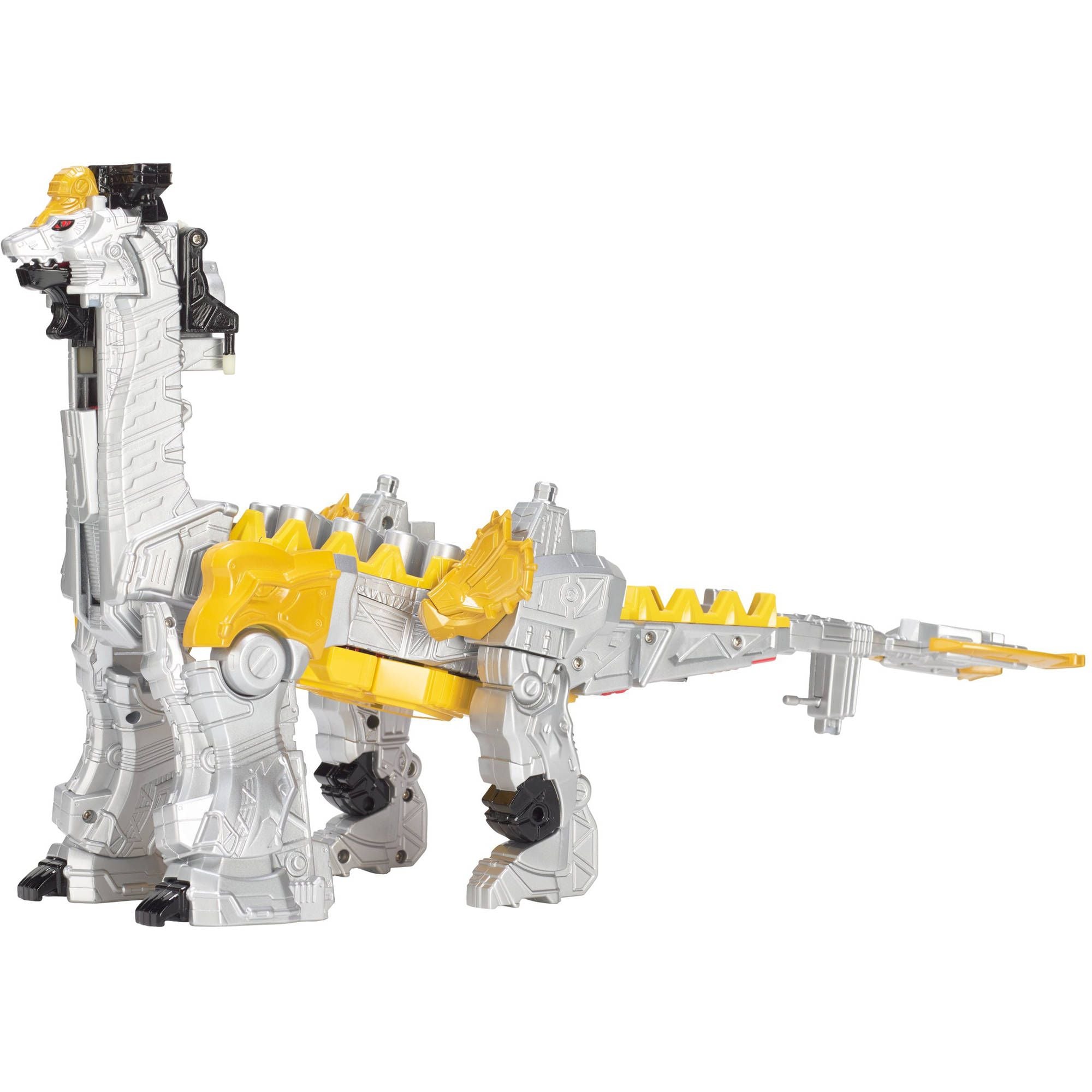Power Rangers Dino Super Charge | Titano Charge Megazord | Bandai