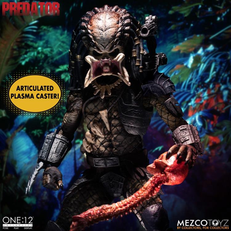 One:12 Collective | Deluxe Edition Predator-3