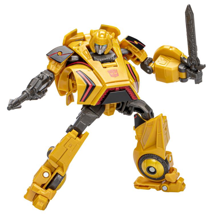 Transformers Studio Series Gamer Edition | 01 Deluxe Bumblebee