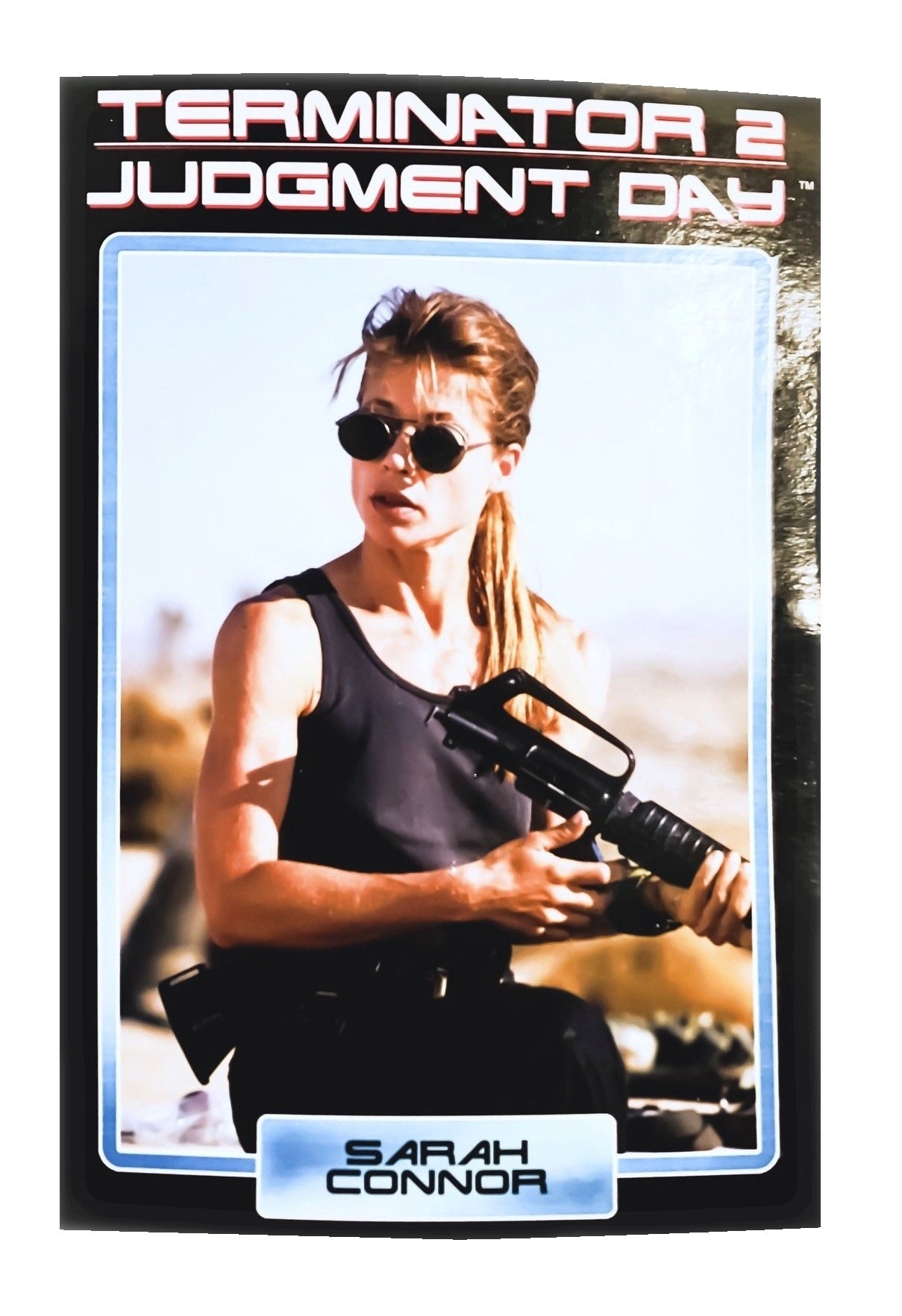 Terminator 2: Ultimate Sarah Connor (NECA)