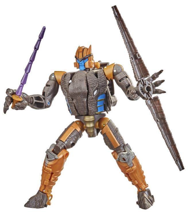 Transformers War for Cybertron | Kingdom Voyager Dinobot