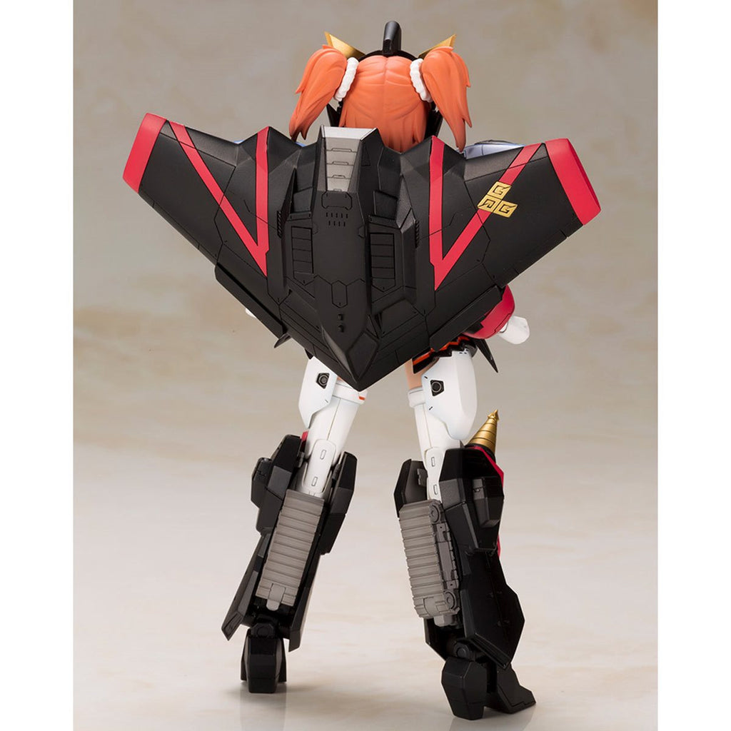 The King of Braves GaoGaiGar Cross Frame Girl (Reissue)