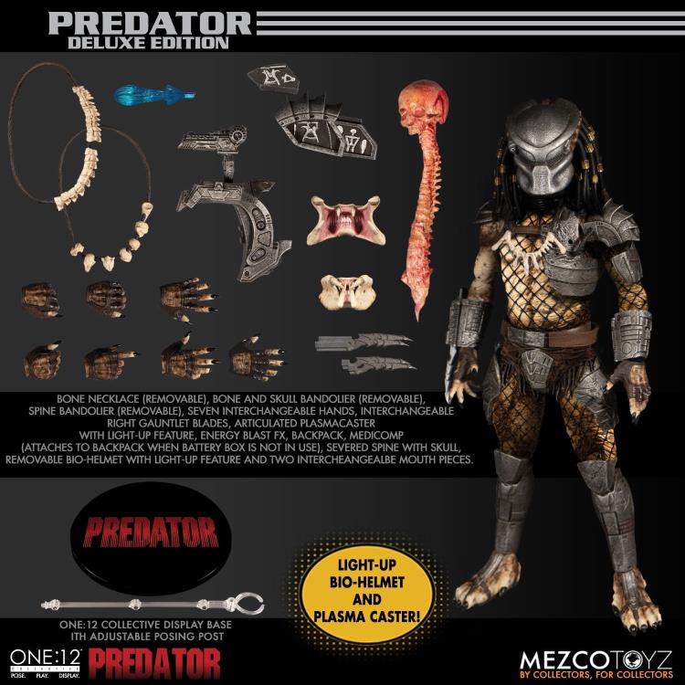 One:12 Collective | Deluxe Edition Predator