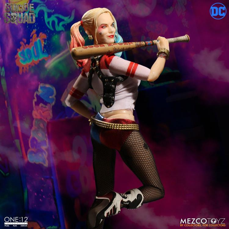 ONE:12 COLLECTIVE | Suicide Squad Harley Quinn-1