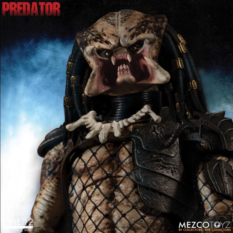 One:12 Collective | Deluxe Edition Predator-12