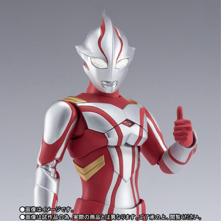 Figuras de acción de SH Figuarts Ultra Galaxy Fight | Ultraman Mebius