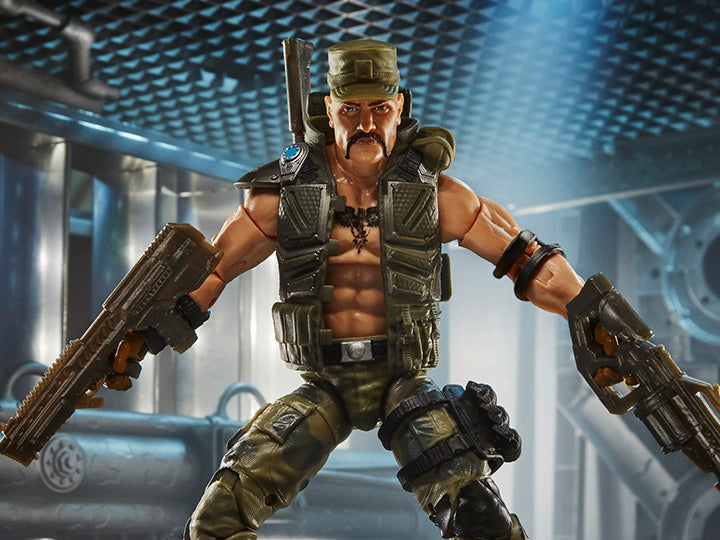 G.I. Joe Classified | Gung-Ho
