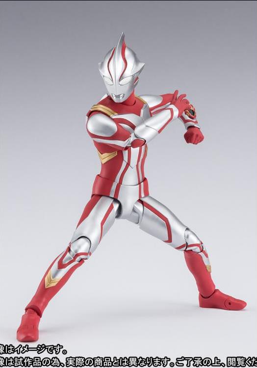 Figuras de acción de SH Figuarts Ultra Galaxy Fight | Ultraman Mebius