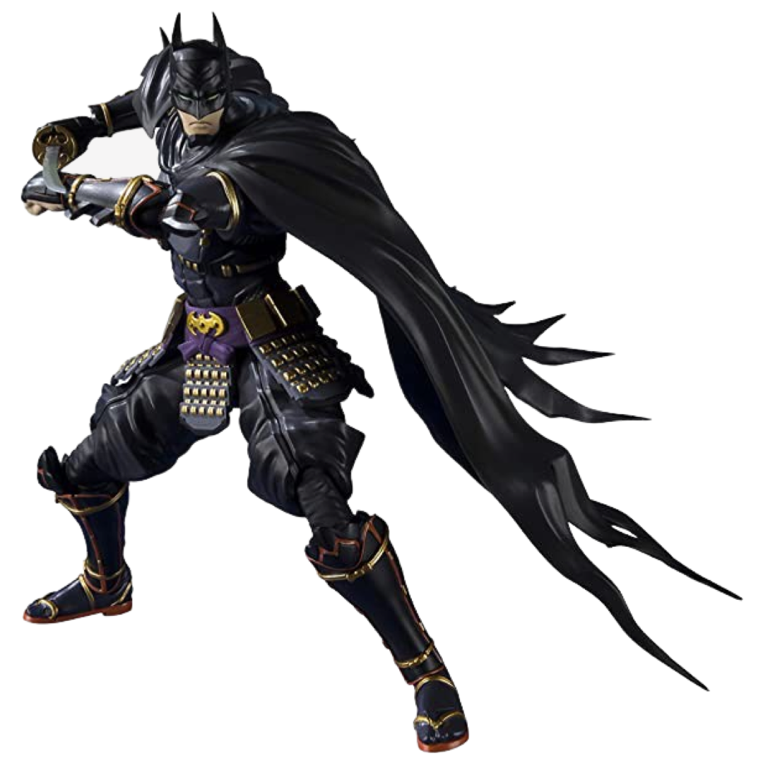 S.H. Figuarts | Ninja Batman - 0