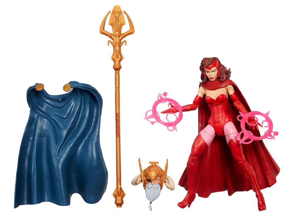 Marvel Legends | Scarlet Witch