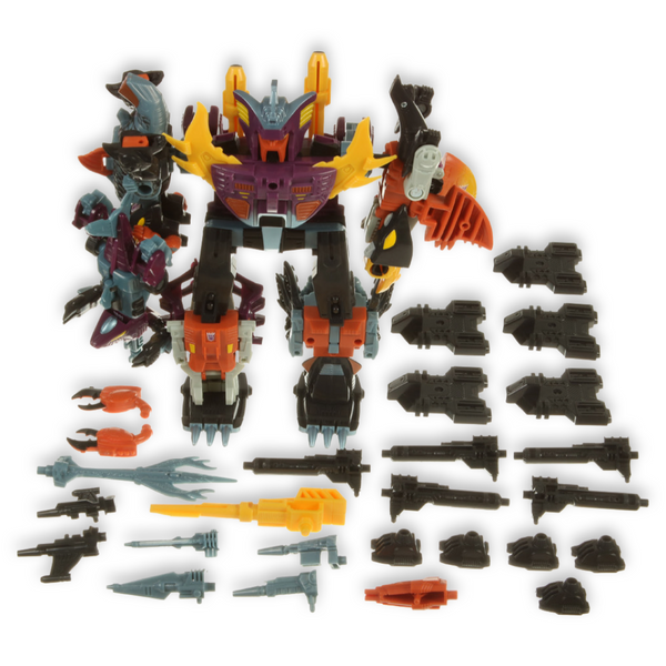 Pre-Owned | Transformers Collectors Club Exclusive | Transformers Timelines G-1 Piranacon