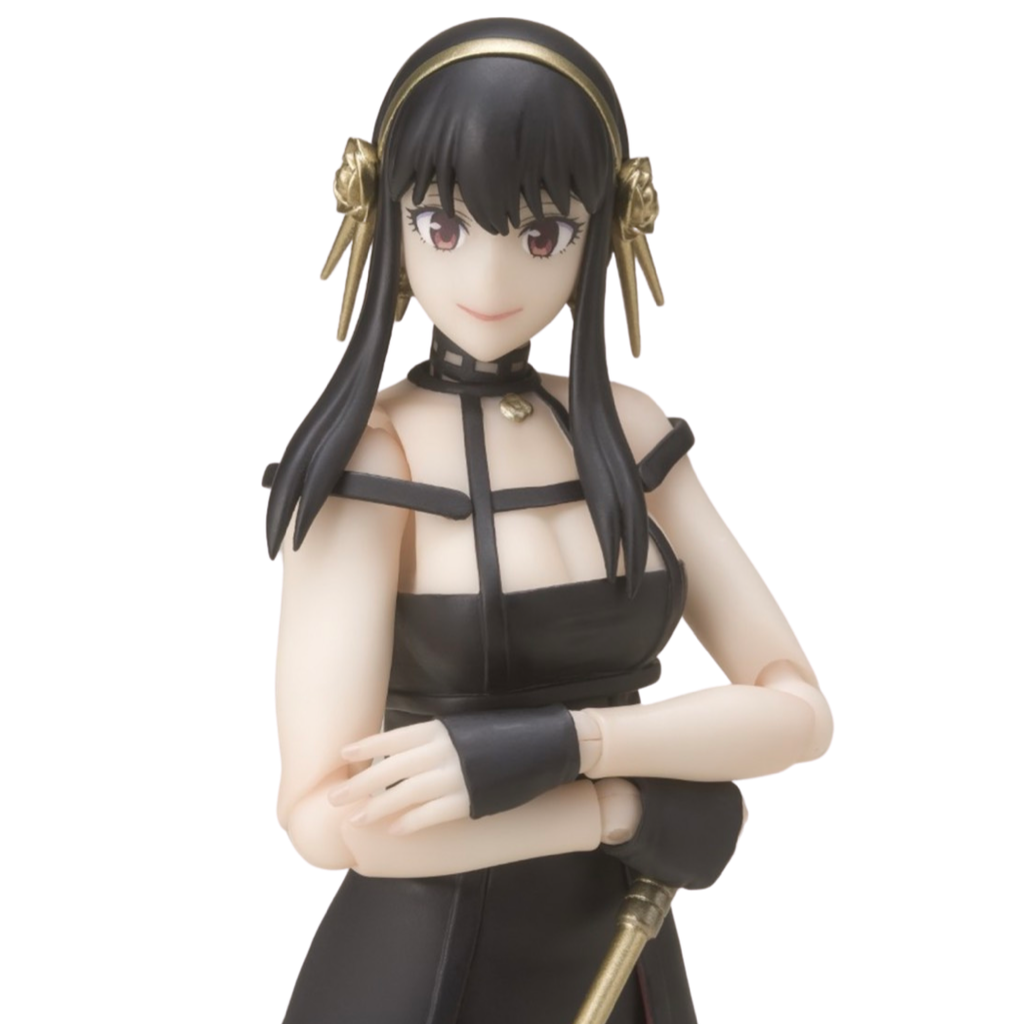 S.H. Figuarts Spy x Family | Yor Forger