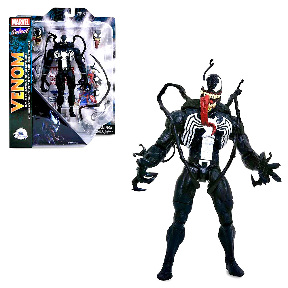 Marvel Select Venom