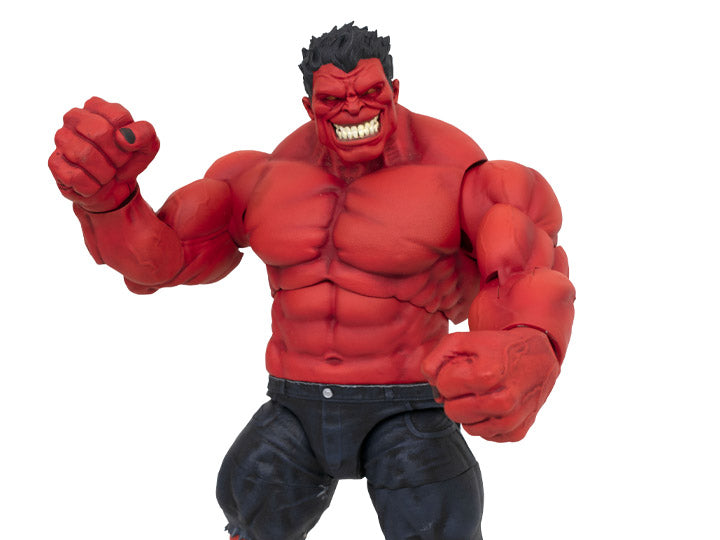 Marvel Select Red Hulk-4