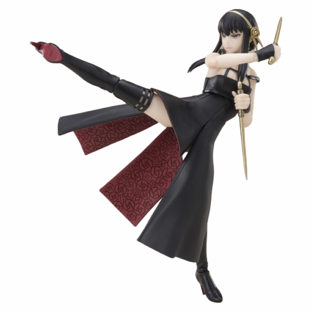 S.H. Figuarts Spy x Family | Yor Forger