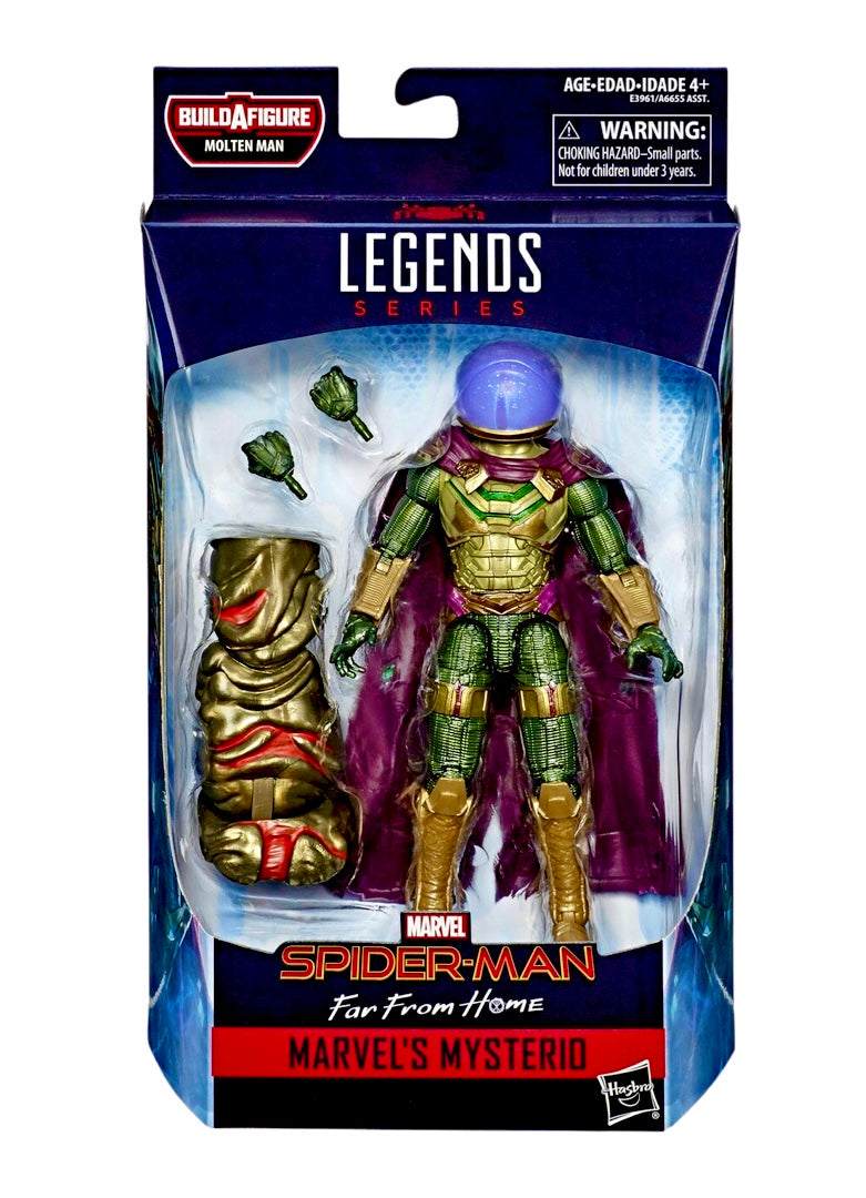 Marvel Legends | Mysterio