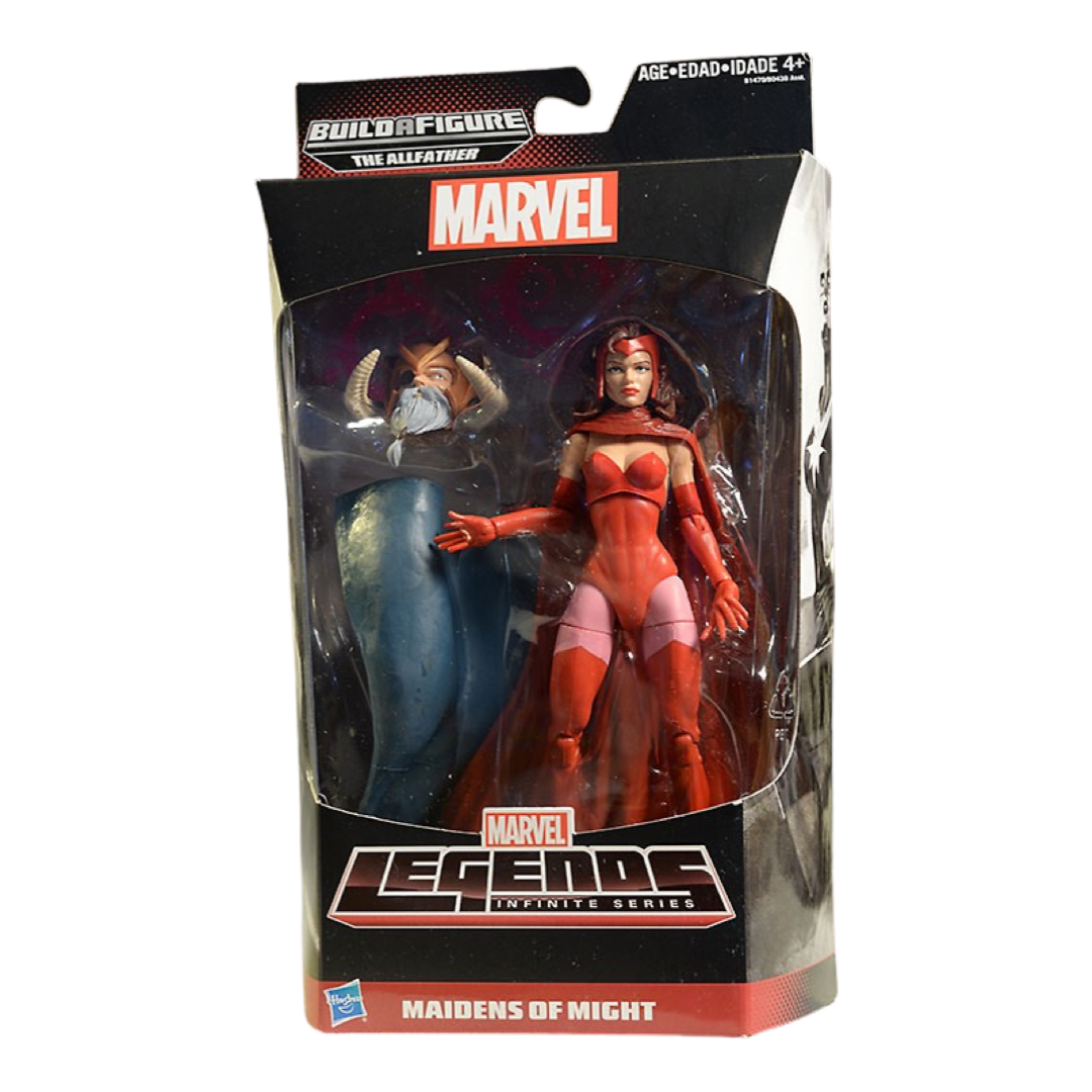 Marvel Legends | Scarlet Witch
