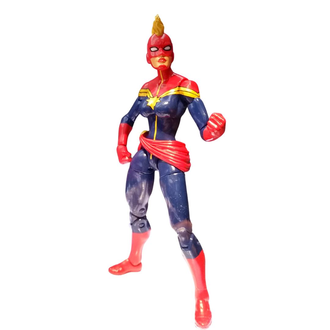 Marvel Legends | Captain Marvel