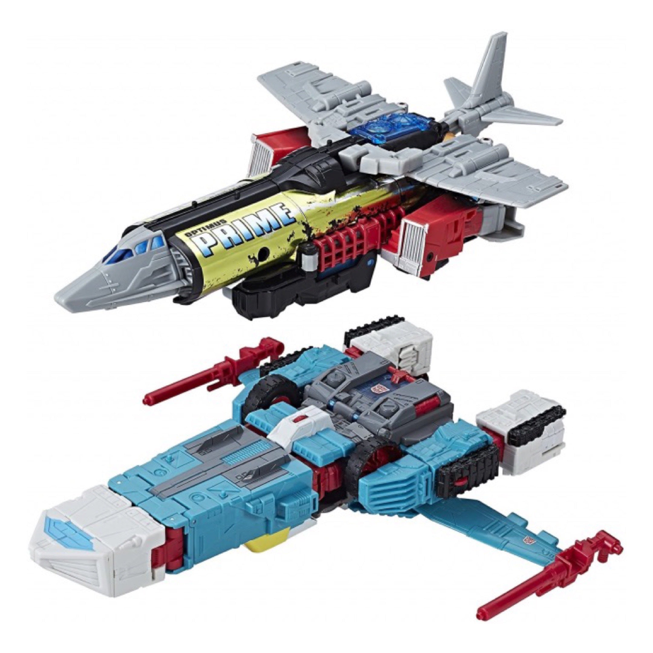Transformers Titans Return | Chaos on Velocitron | Hasbro