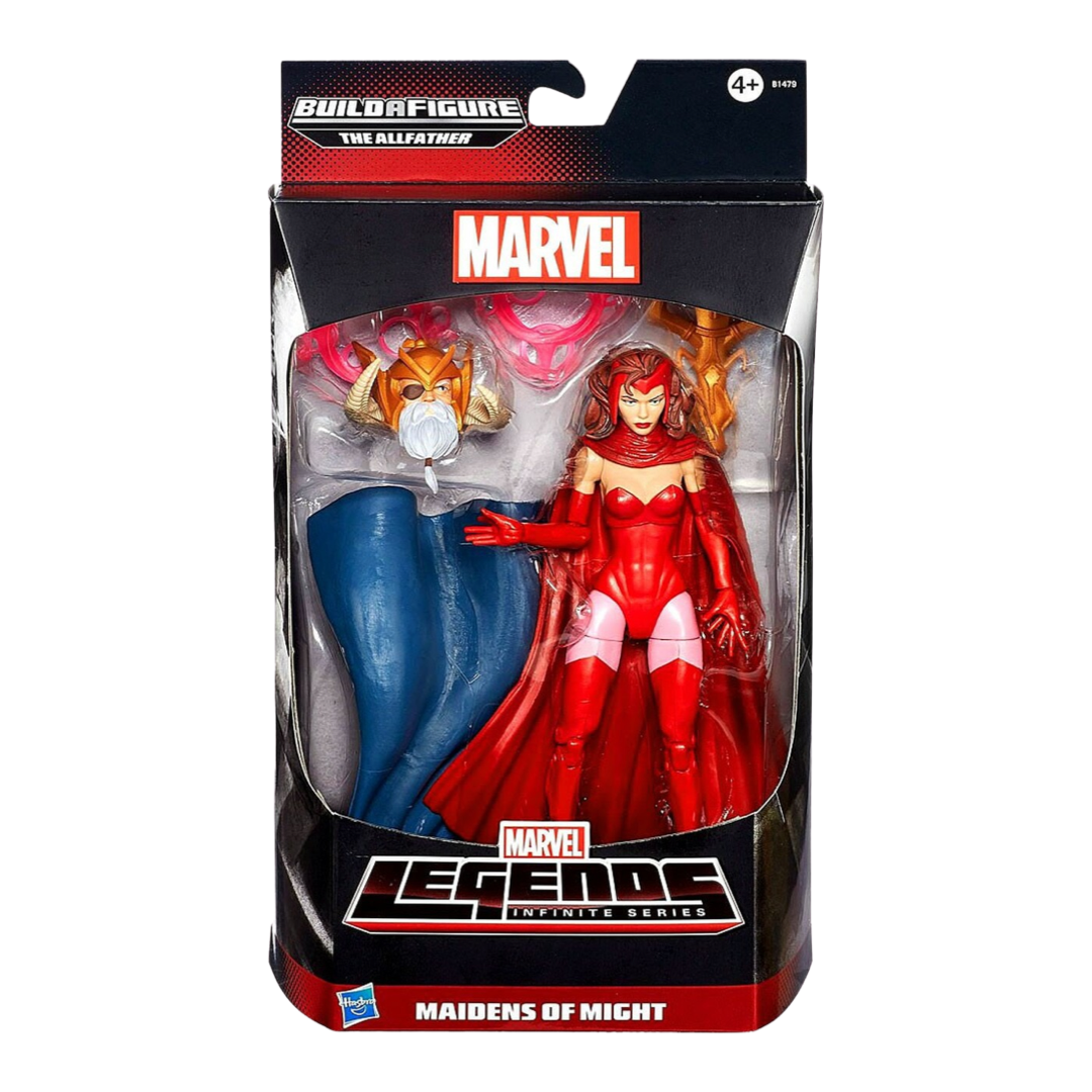 Marvel Legends | Scarlet Witch