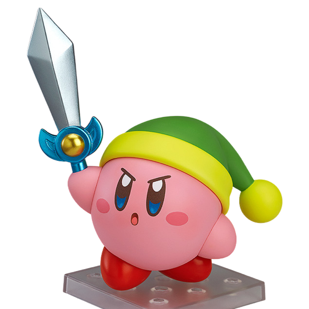 Kirby Nendoroid No.544 | First Release-1