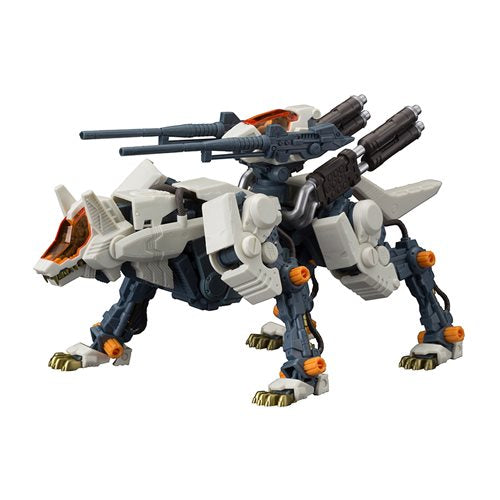 Zoids | High-End Master Model RHI3 Command Wolf | Repackage Ver