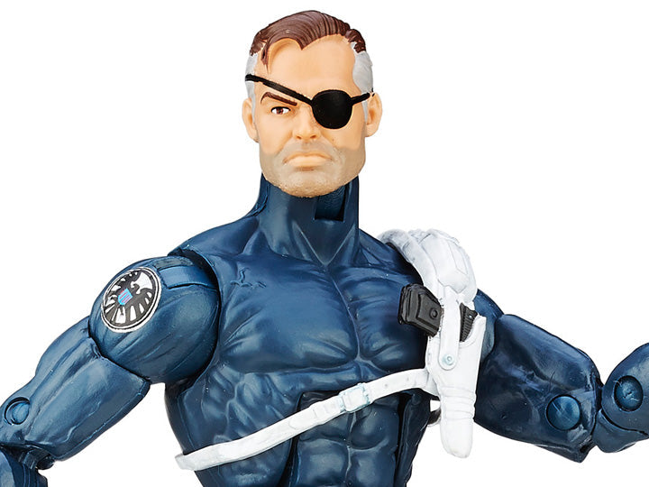 Marvel Legends Captain America Civil War | Nick Fury