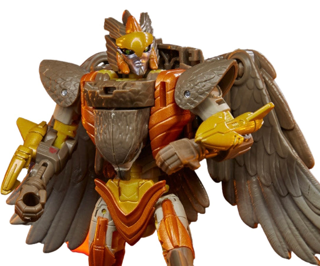 Transformers War for Cybertron | Kingdom Deluxe Airazor