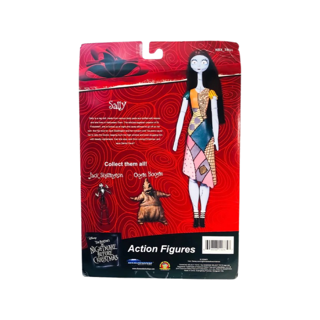 Nightmare Before Christmas | Sally | Diamond Select