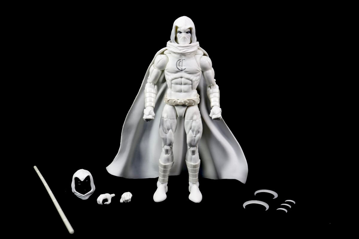 Marvel Legends | Moon Knight