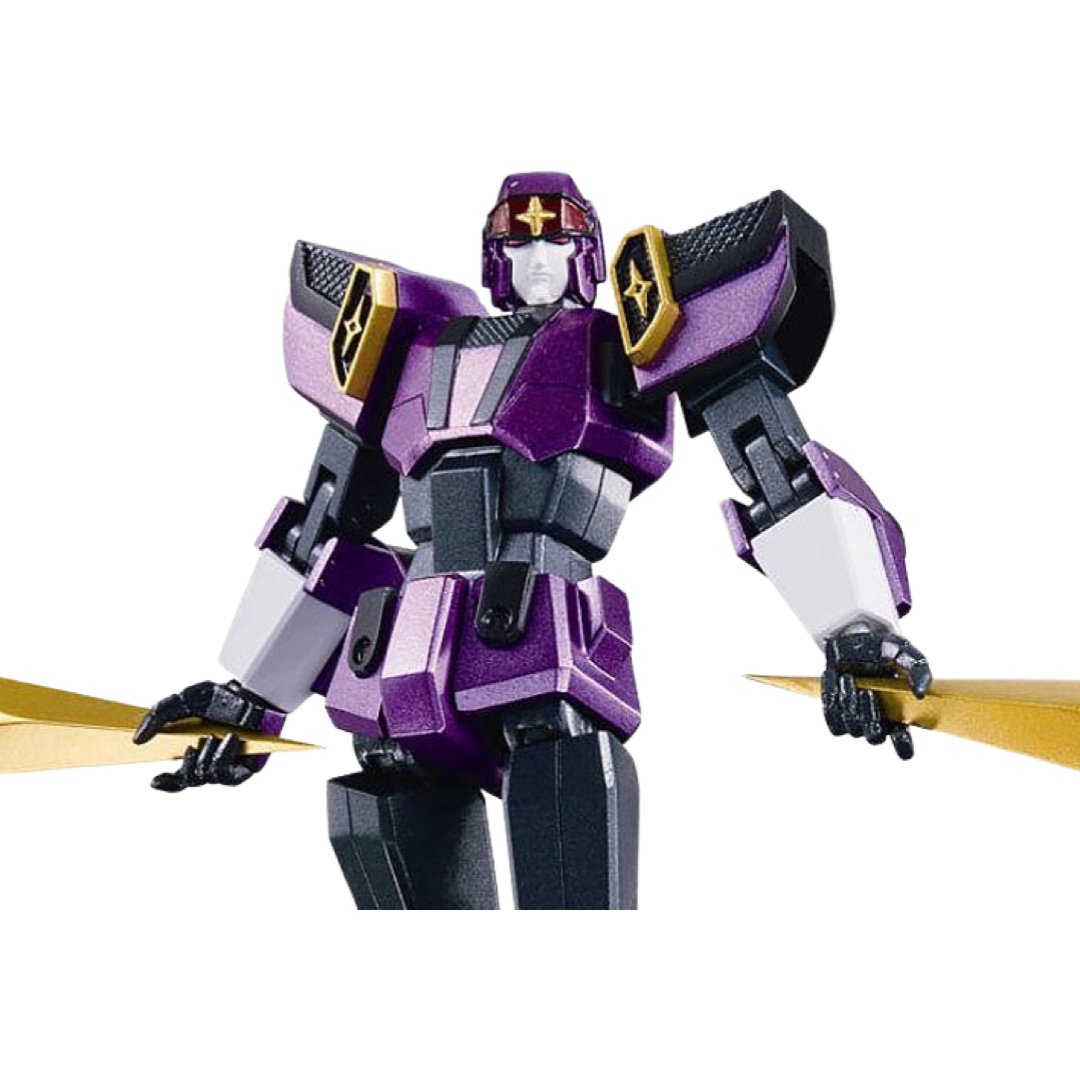 Super Robot Chogokin | Volfogg Big Order Room 1/4 Stage