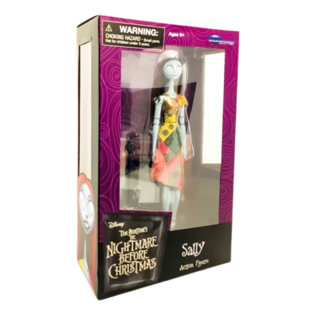 Nightmare Before Christmas: Sally (Diamond Select) - 0