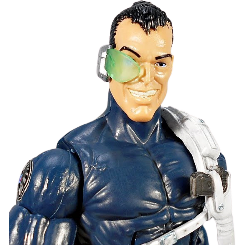 Marvel Legends Captain America Civil War | Nick Fury