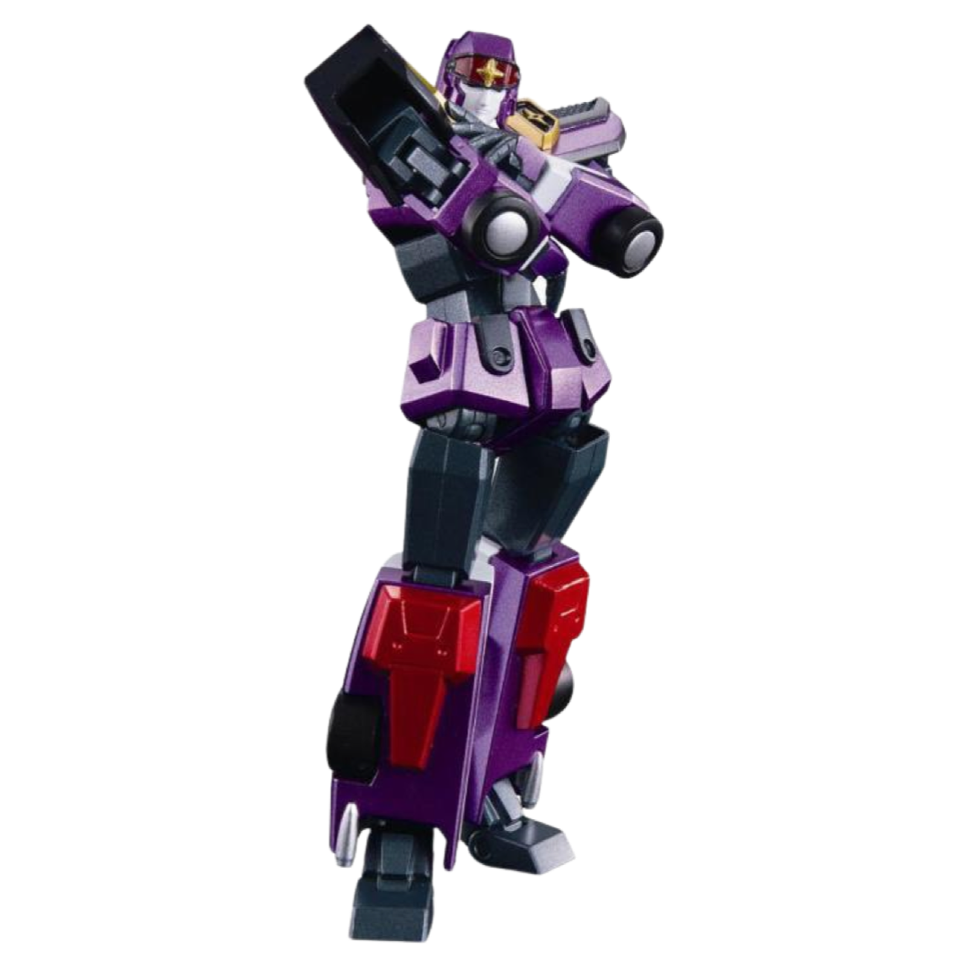 Super Robot Chogokin | Volfogg Big Order Room 1/4 Stage